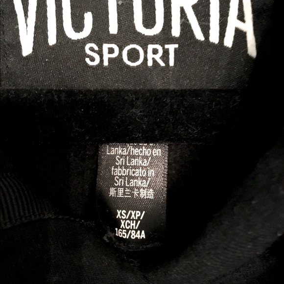 Set of 2 - Victoria’s Secret Sport Cropped Hoodies - Picture 7 of 10